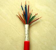硅橡胶耐高温控制软电缆