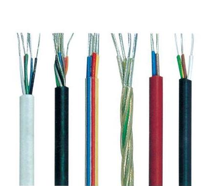 氟塑料耐高温安装线及电缆