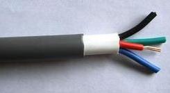 KFFR 4*1.5氟塑料绝缘耐油控制软电缆